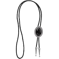 ブラック ループタイ classic_80002076